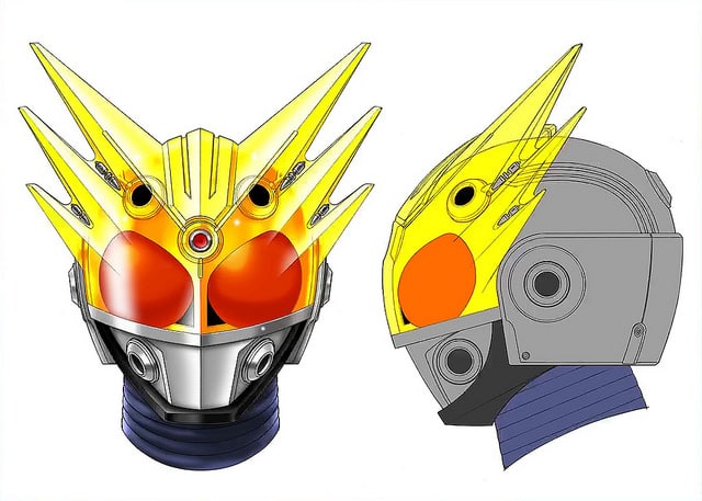 Kamen Rider Fourze