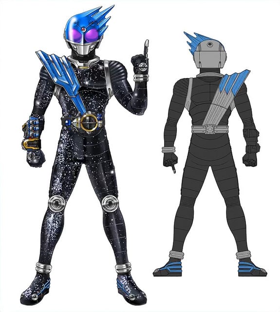 Kamen Rider Fourze image