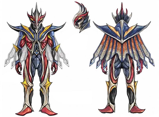 Picture of Kamen Rider Wizard