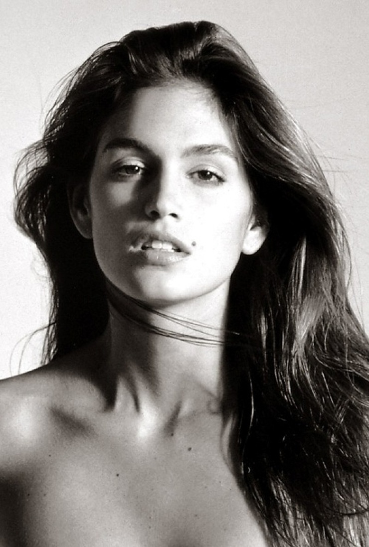 Cindy Crawford