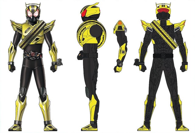 Kamen Rider Drive