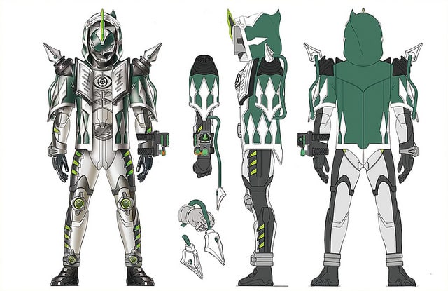 Kamen Rider Ghost