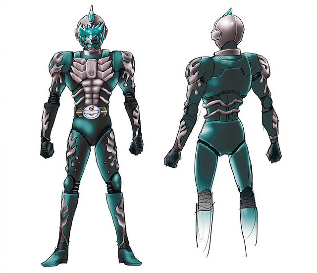 Kamen Rider Ghost