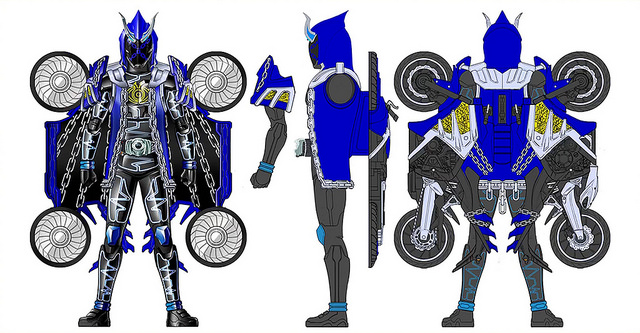 Kamen Rider Ghost