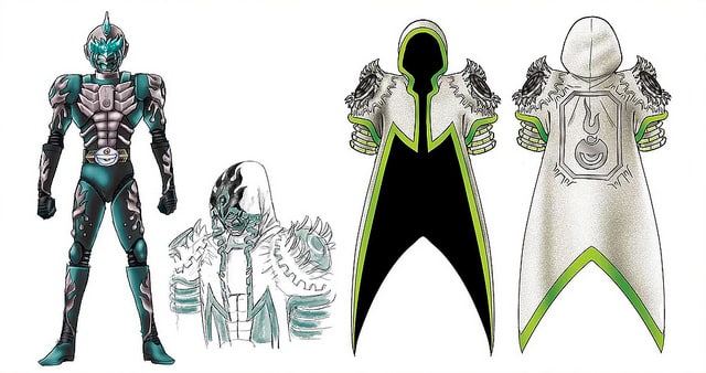 Kamen Rider Ghost