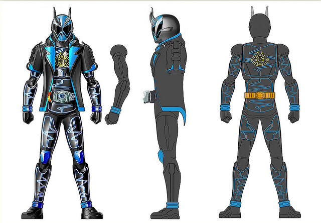 Kamen Rider Ghost
