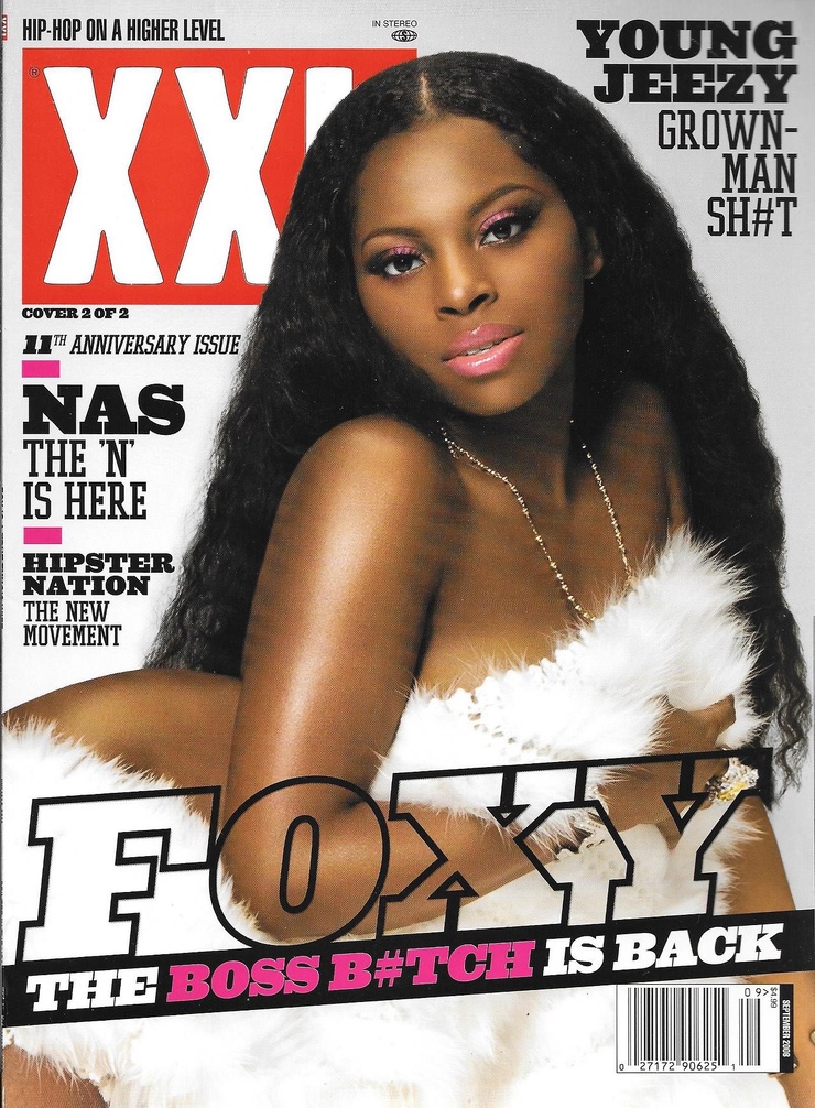 Foxy Brown