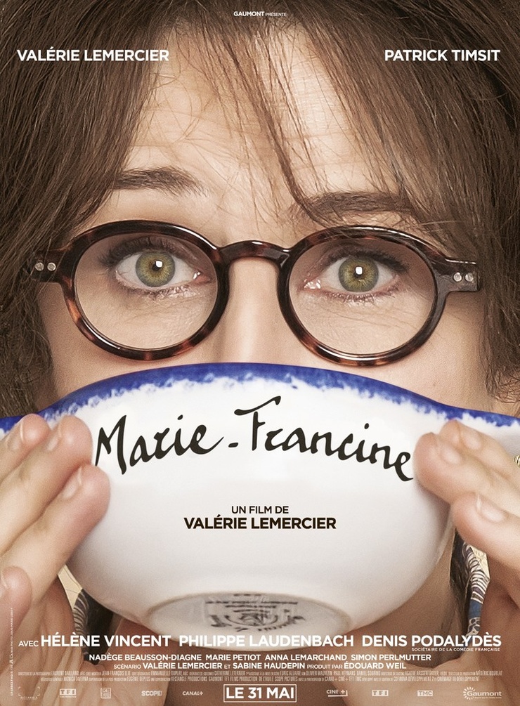 Marie-Francine Marie-Francine