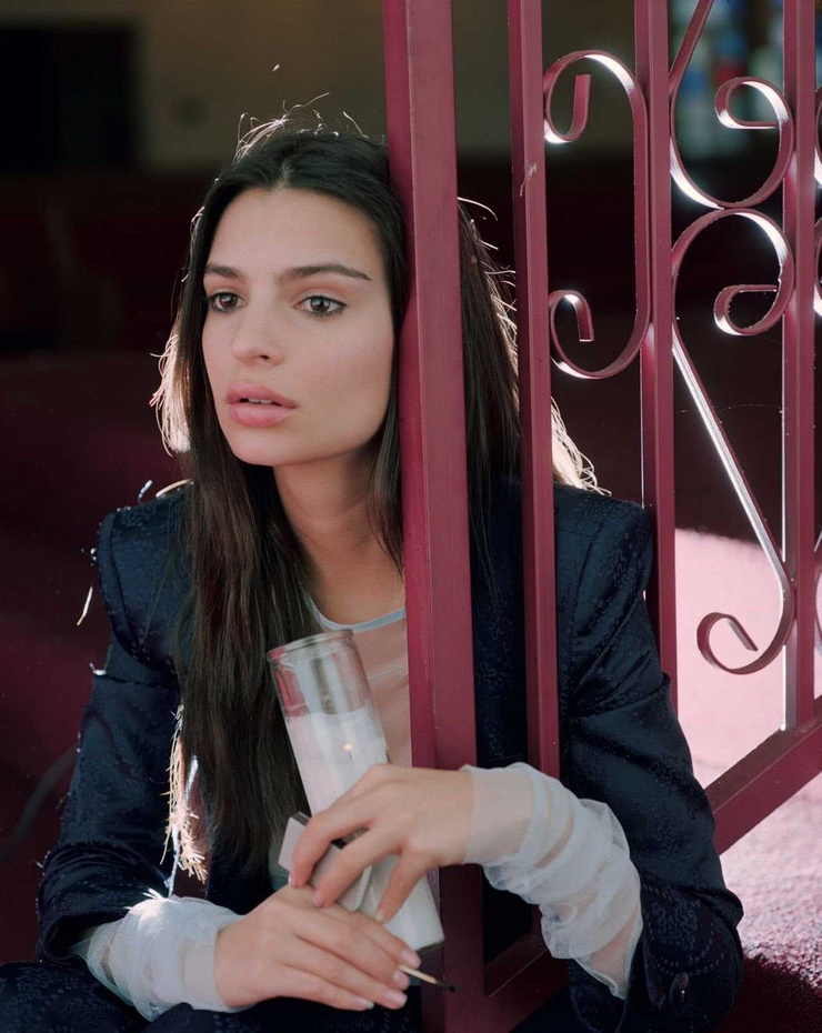 Emily Ratajkowski Emily Ratajkowski