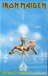 Seventh Son of a Seventh Son [CASSETTE]