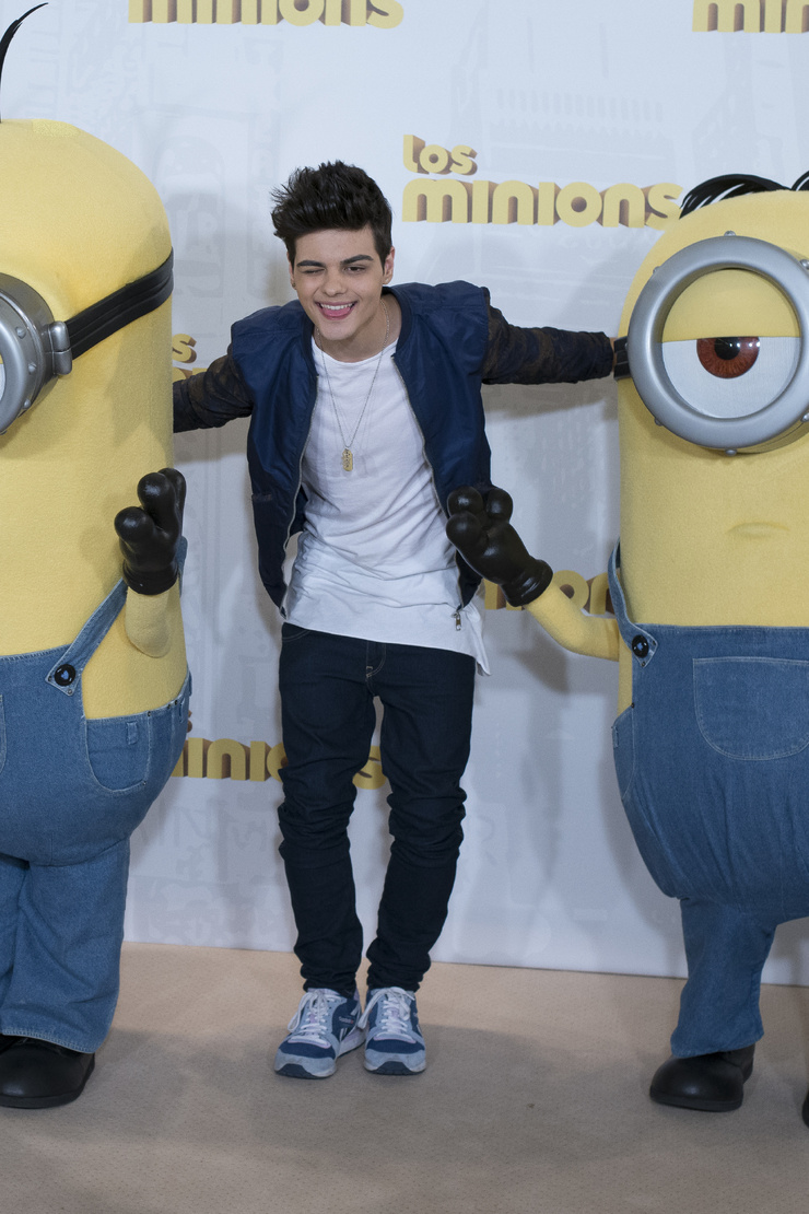 Abraham Mateo