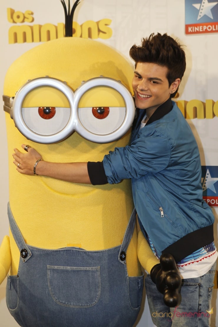 Abraham Mateo