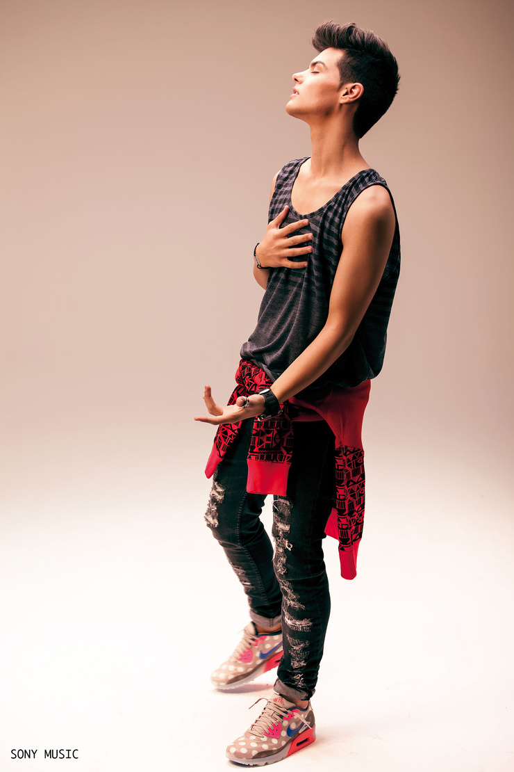 Abraham Mateo