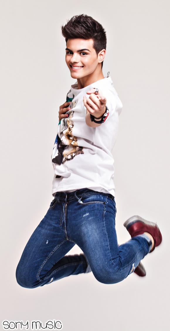 Abraham Mateo