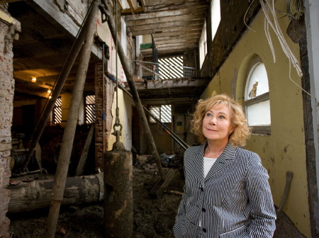 Zoë Wanamaker
