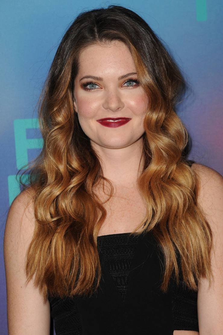 Meghann Fahy Meghann Fahy