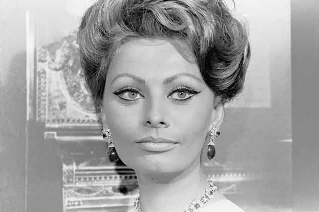 Sophia Loren