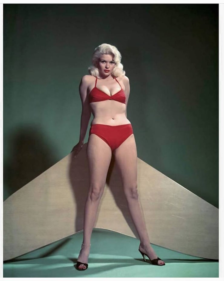 Jayne Mansfield Jayne Mansfield