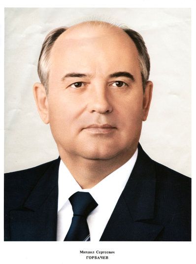 Mikhail Gorbachev