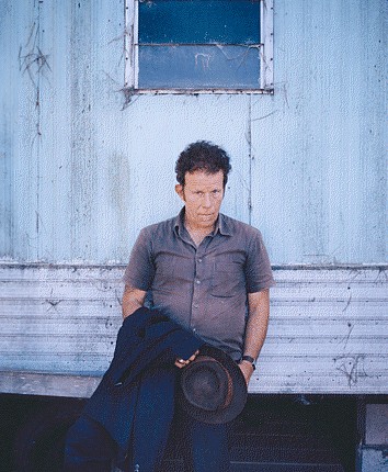 Tom Waits Tom Waits