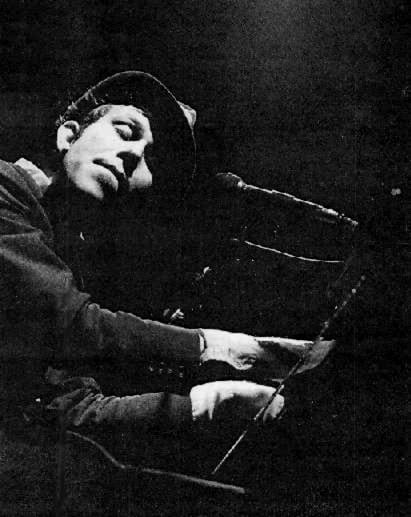 Tom Waits Tom Waits
