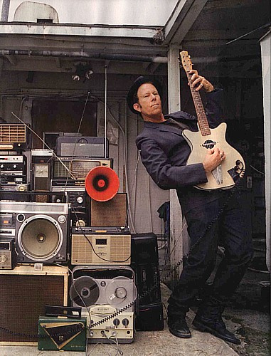 Tom Waits Tom Waits