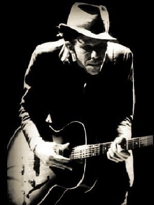 Tom Waits