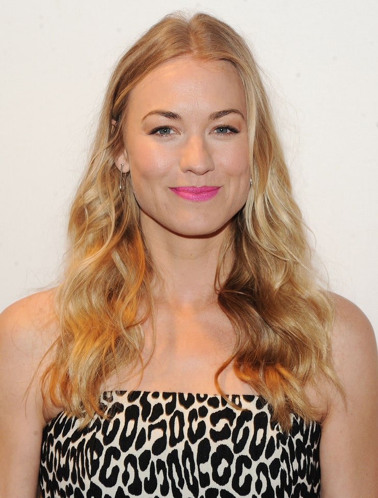 Yvonne Strahovski