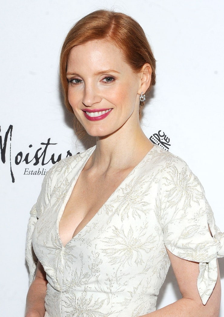 Jessica Chastain