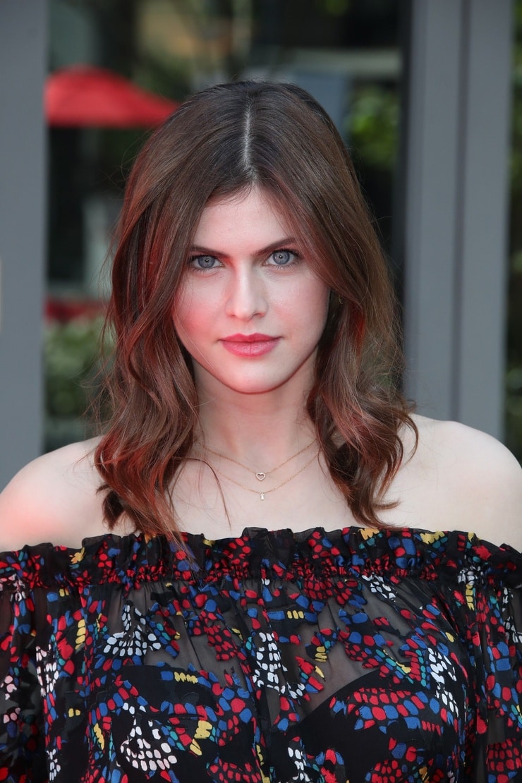 Picture of Alexandra Daddario