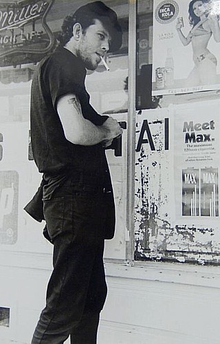 Tom Waits Tom Waits