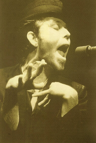 Tom Waits