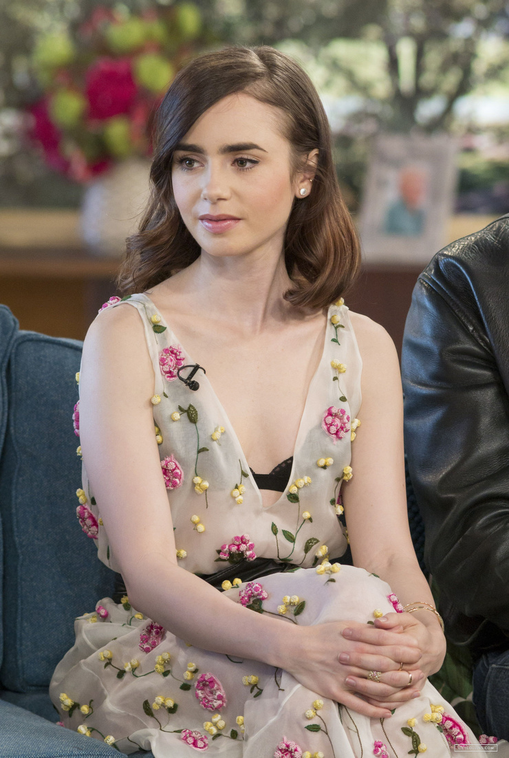 Lily Collins Lily Collins