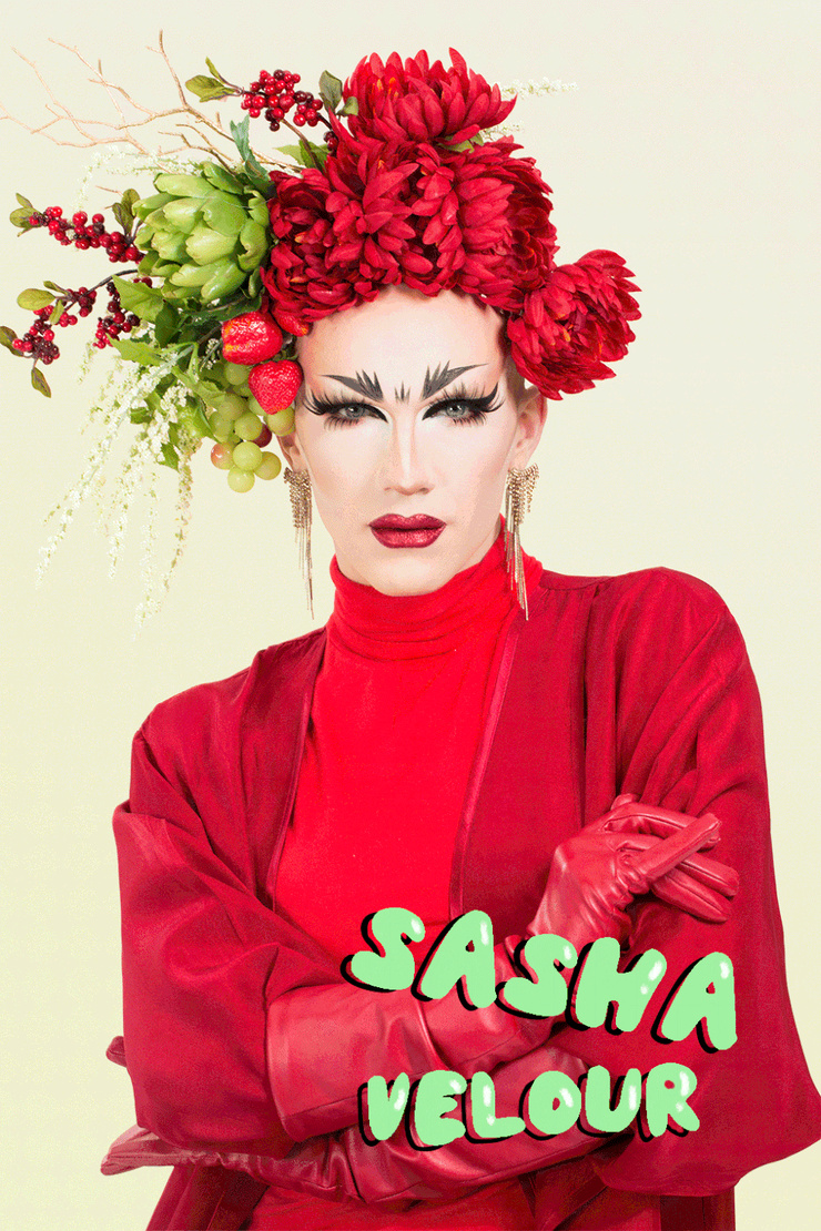 Sasha Steinberg