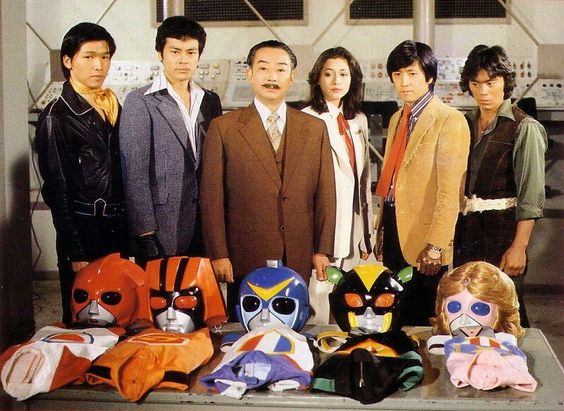 Battle Fever J