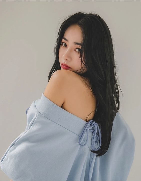 An Seo Rin An Seo Rin