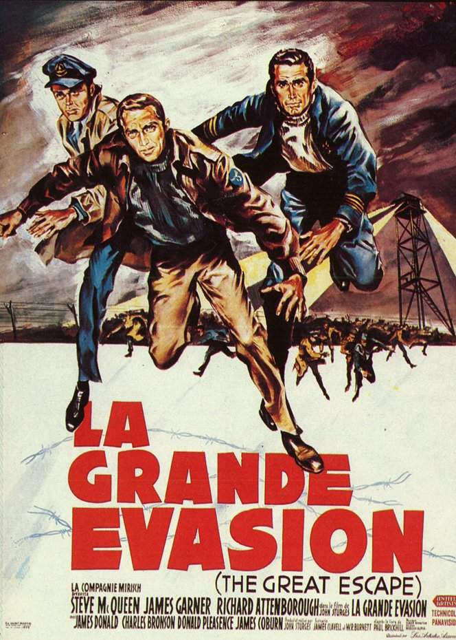The Great Escape