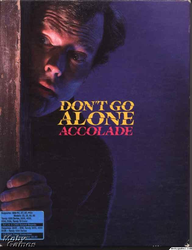 Dont Go Alone