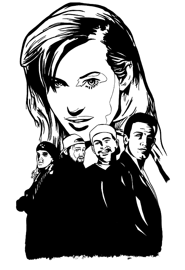 Chasing Amy