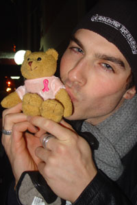 Ian Somerhalder