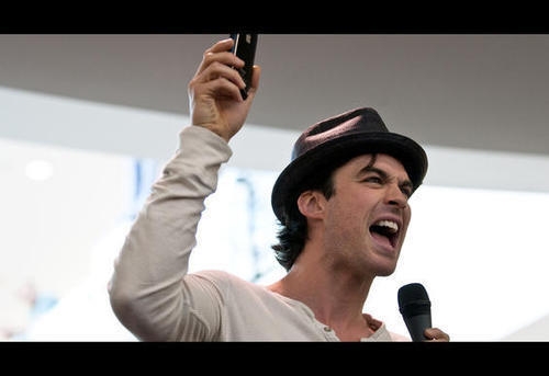 Ian Somerhalder