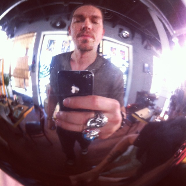 Steve Howey