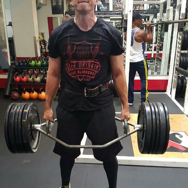 Steve Howey