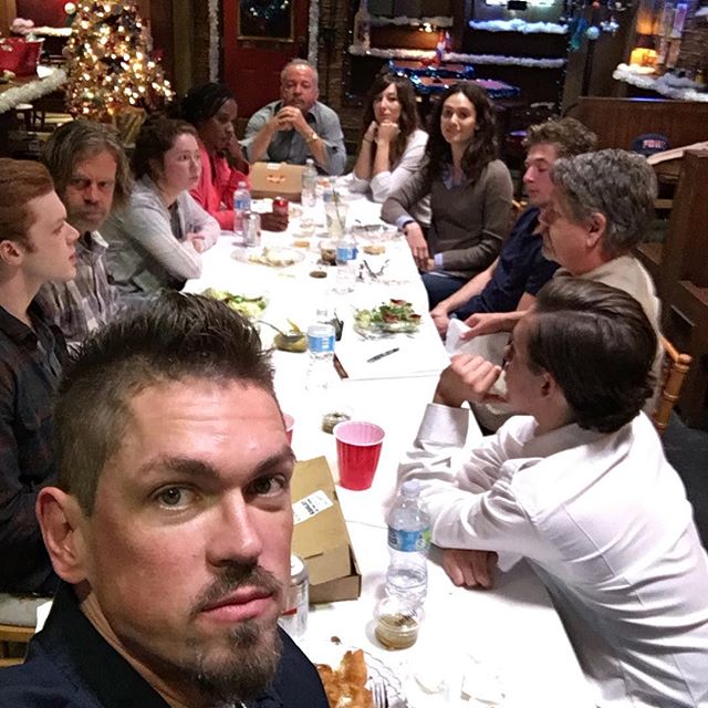 Steve Howey