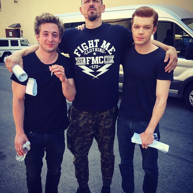 Steve Howey