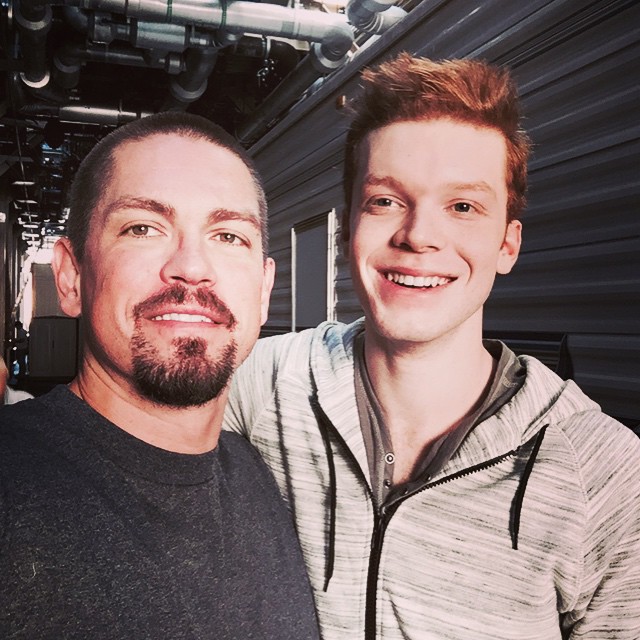 Steve Howey