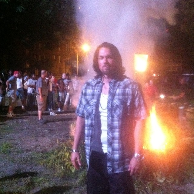 Steve Howey