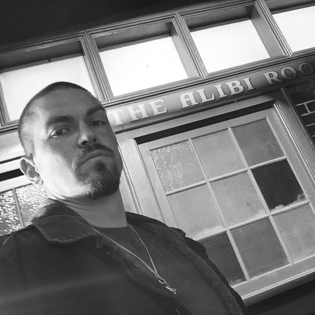 Steve Howey