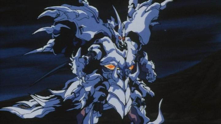Daimajuu Gekitou: Hagane no Oni