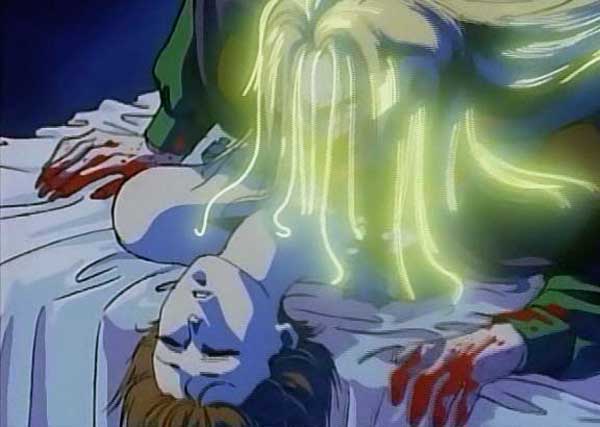 Vampire Wars [1995] [DVD]